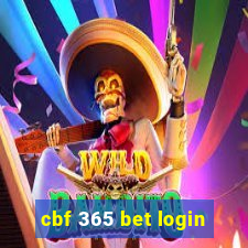 cbf 365 bet login